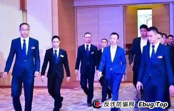 警惕：俞凌雄的天体交易所，藏着多少人的血与泪！