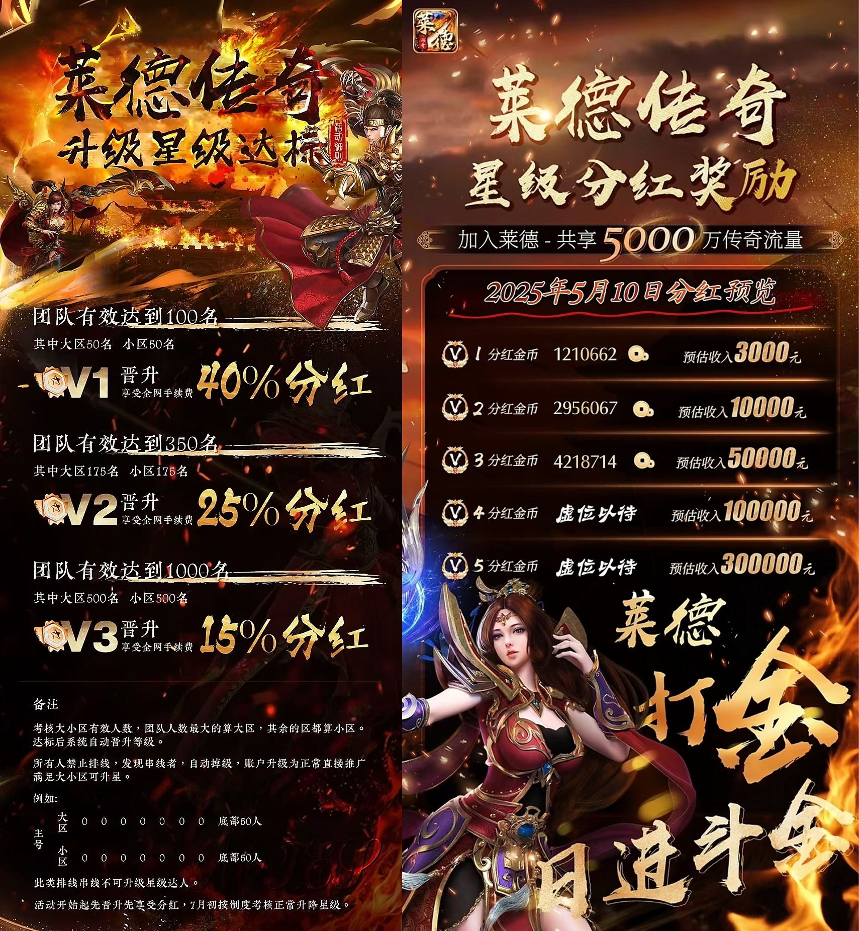 每天200米《莱德传奇》数字精选 必出精品 真实有图