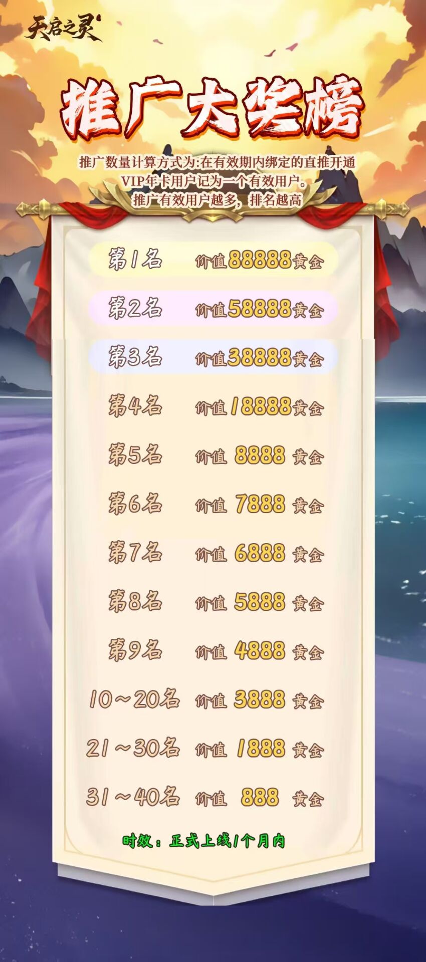 天启之灵，首码即将来袭，逆天纪升级版，团队扶持拉满