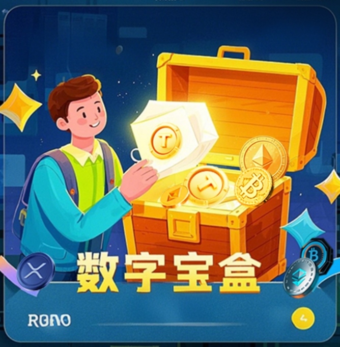 数字宝盒 高产期速度上车吃肉