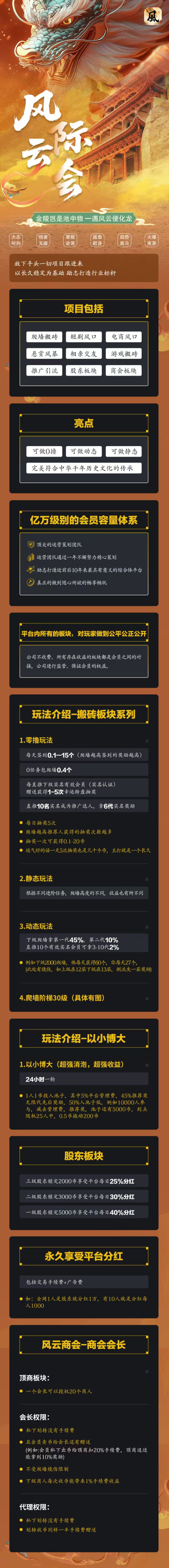 首码风云际会，上墙模式扶持散户