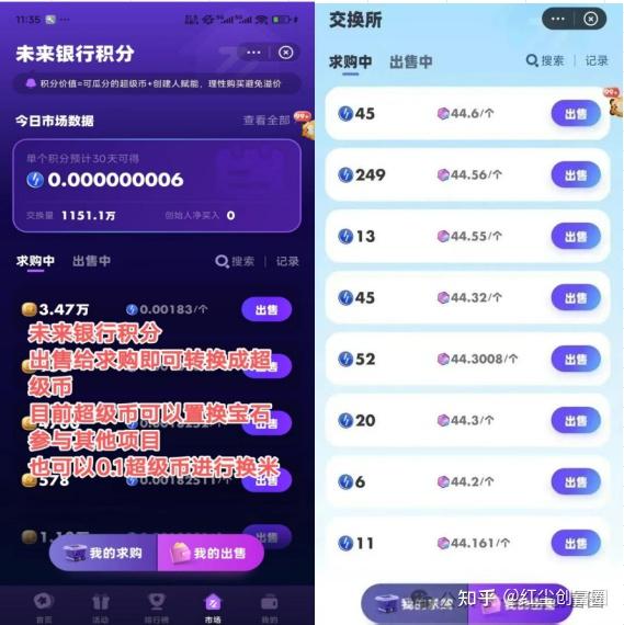 不投1分钱?揭秘超级链接&amp;quot;未来银行&amp;quot;零撸暴利玩法!(8)
