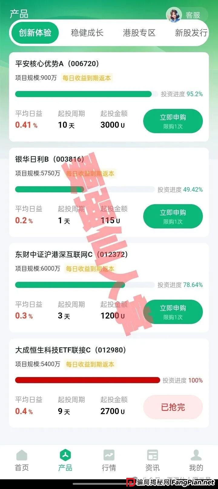 高能预警！“盛树”投资实为诈骗资金盘，千万不要被高利假象所蒙蔽双眼！！