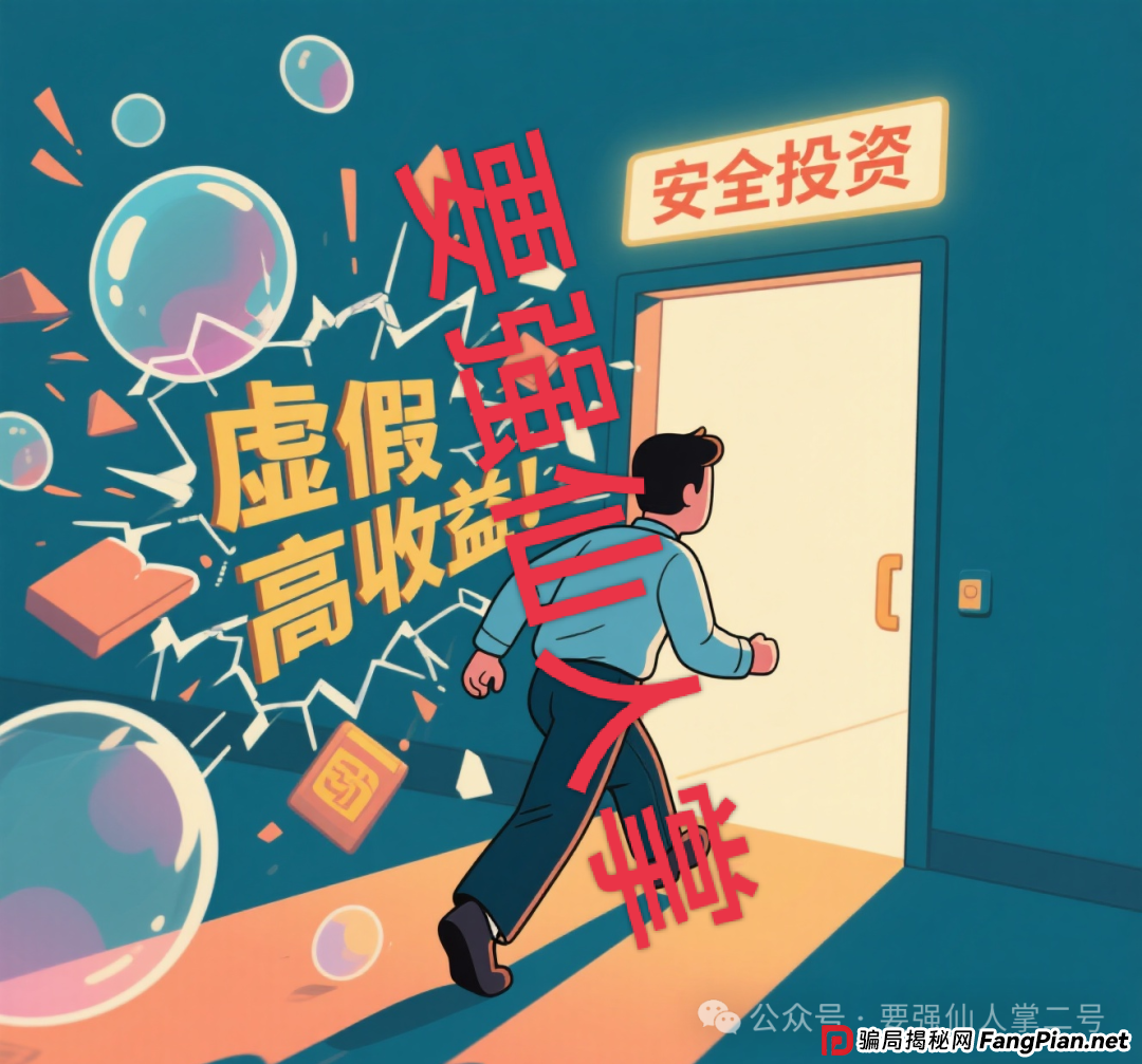 高能预警！“盛树”投资实为诈骗资金盘，千万不要被高利假象所蒙蔽双眼！！