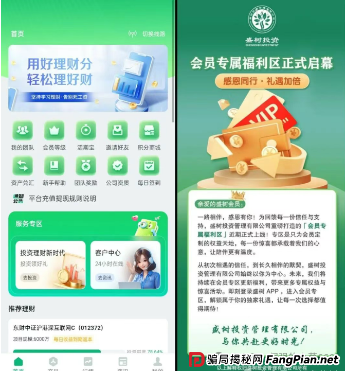 紧急预警：启明创投、晨曦投资、盛树投资三大资金盘即将爆雷！泡沫已到极限，再不撤就晚了！