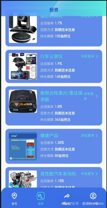 收益率超1000%？小心！“博发BF”第三板块可能是最后一波收割！