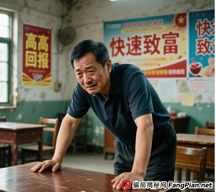 收益率超1000%？小心！“博发BF”第三板块可能是最后一波收割！