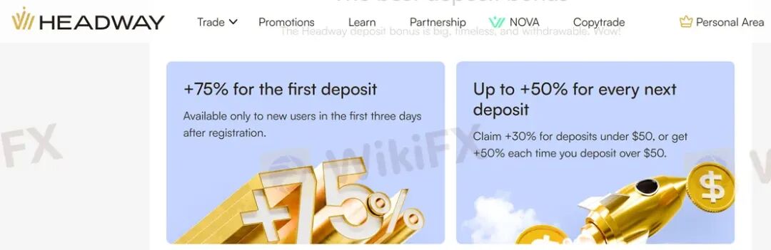 放弃赠金竟被罚没一半本金?Headway的骚操作刷新下限! 放弃赠金竟被罚没一半本金?Headway的骚操作刷新下限!