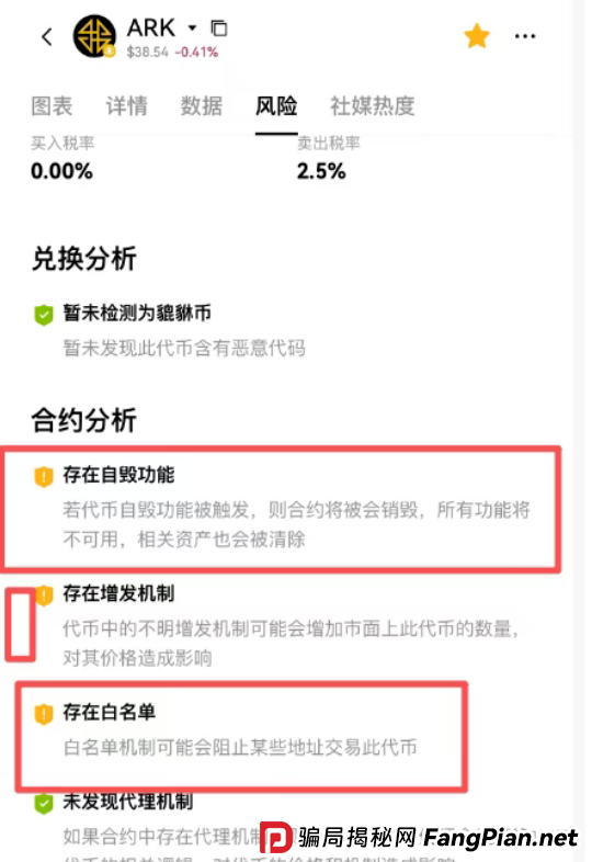 知道ARK方舟之境是骗局，但总觉得自己能提前跑掉…