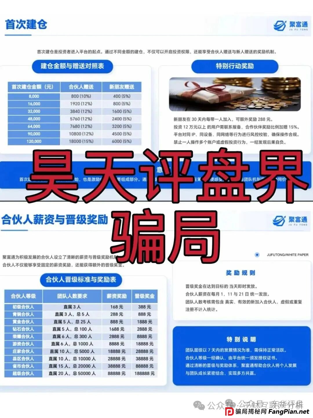 10月8日最新资金盘项目骗局曝光《聚富通,拉菲协议,萤火协议,AKAS》随时可能卷钱跑路! 10月8日最新资金盘项目骗局曝光《聚富通,拉菲协议,萤火协议,AKAS》随时可能卷钱跑路!