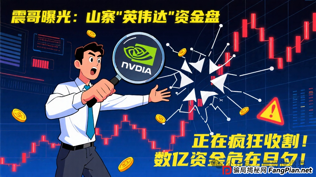 曝光:山寨"英伟达"资金盘正在疯狂收割!数亿资金危在旦夕! 曝光:山寨"英伟达"资金盘正在疯狂收割!数亿资金危在旦夕!
