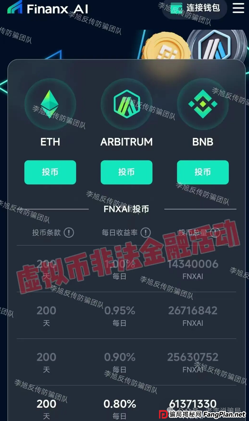 投资“新风口”？当心！这12个网络项目都是骗钱的“假机会”！”