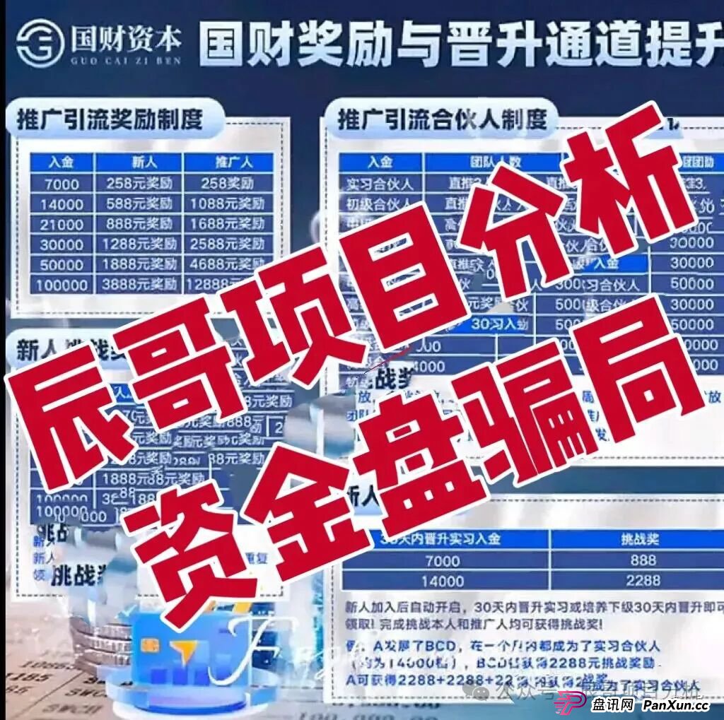 预警:佰宜康(原名:国财资本)股票跟单类资金盘,目前操盘手已经圈钱几千万,已经在大量单割受害者,即将崩盘跑路!