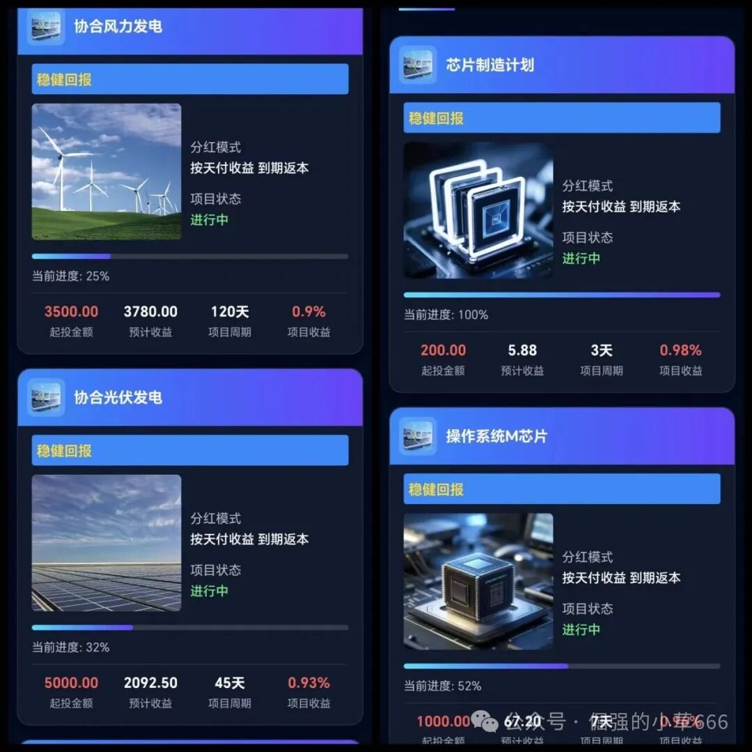 紧急预警｜“协和新能源APP”：披着绿色外衣的短命资金盘，极可能撑不到2026年春节！