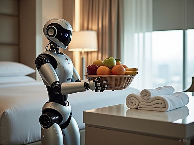 入行酒店二十年，他现在要用AI拆掉前台