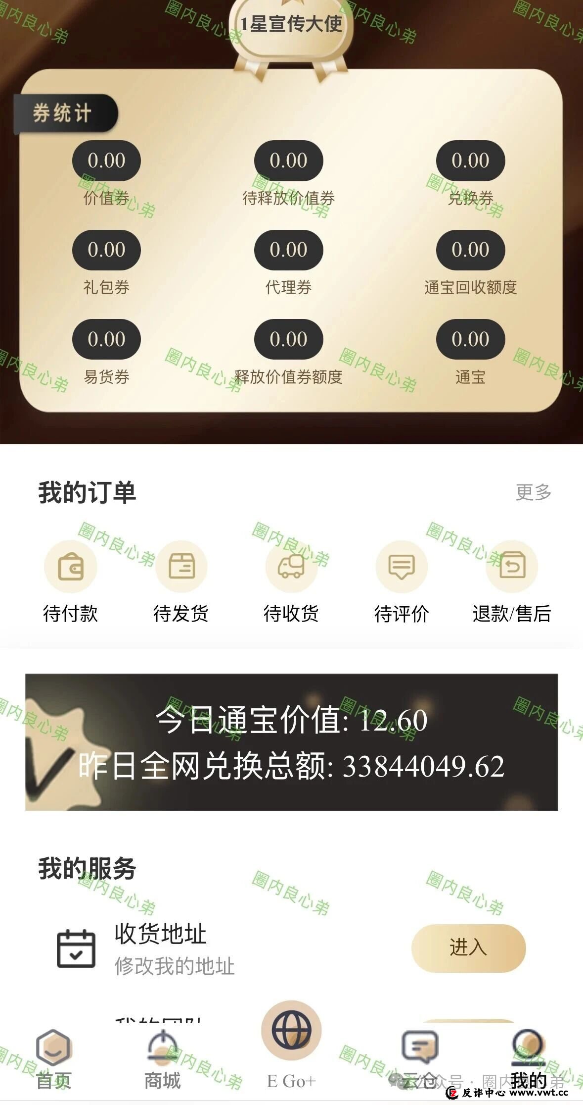 诈骗手法全拆解：“中铂云商易购”如何用“消费增值”掏空你的钱包？