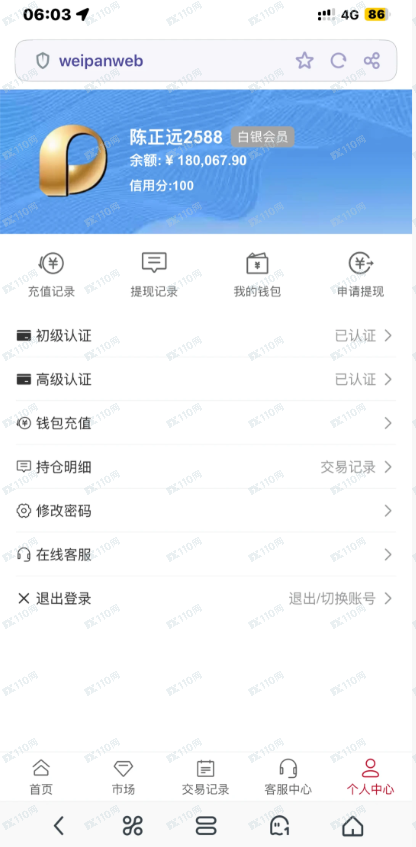 曝光杀猪盘之退伍盘哥
