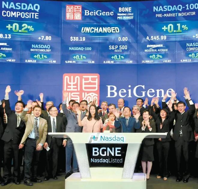 5000亿！一战封神，他是中国最成功的美国人