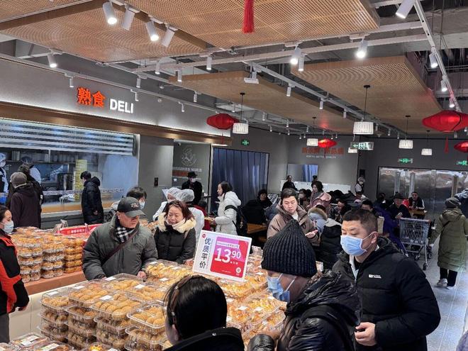 覆盖北京七区完成21店调改永辉以龙湖长楹天街店为新起点深化运营 覆盖北京七区完成21店调改永辉以龙湖长楹天街店为新起点深化运营