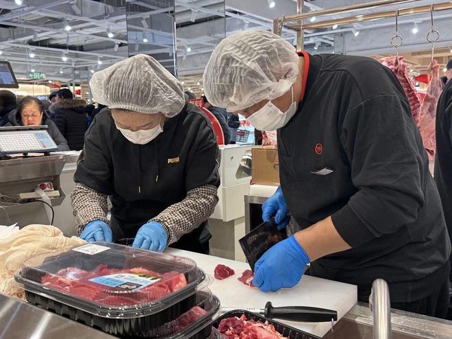 覆盖北京七区完成21店调改永辉以龙湖长楹天街店为新起点深化运营 覆盖北京七区完成21店调改永辉以龙湖长楹天街店为新起点深化运营