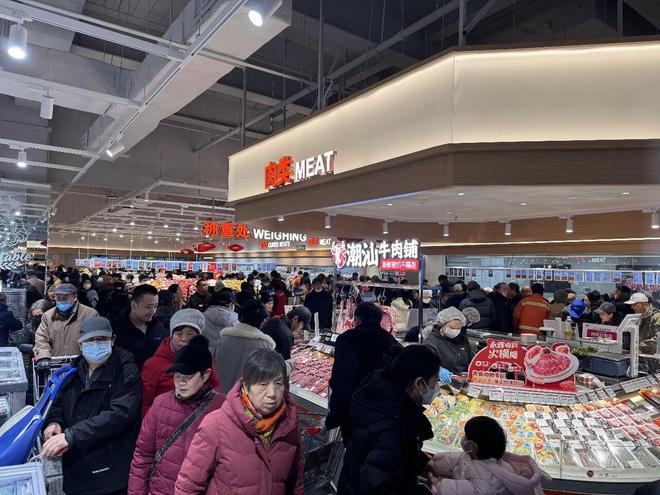 覆盖北京七区完成21店调改永辉以龙湖长楹天街店为新起点深化运营 覆盖北京七区完成21店调改永辉以龙湖长楹天街店为新起点深化运营