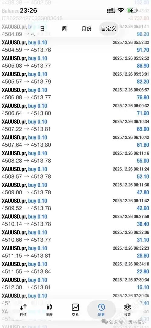 盈利7万美金无法提现？“格伦外汇”这家平台遭投诉：审核竟耗时一个多月！未到账！