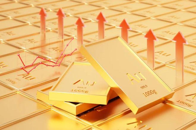 刷新历史纪录！现货黄金首次突破4600美元