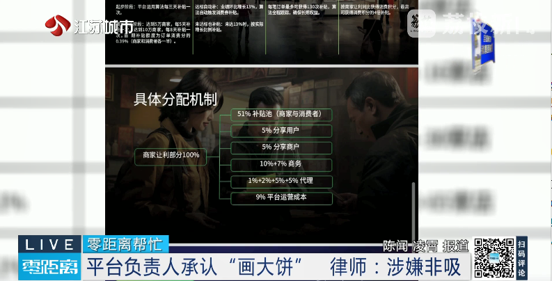 “华民行数智店商”画大饼:投20万,短期返160万! “华民行数智店商”画大饼:投20万,短期返160万!