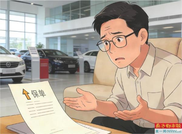 没出险没违章，车险还涨价？多重定价因素叠加致保费“涨跌分化”