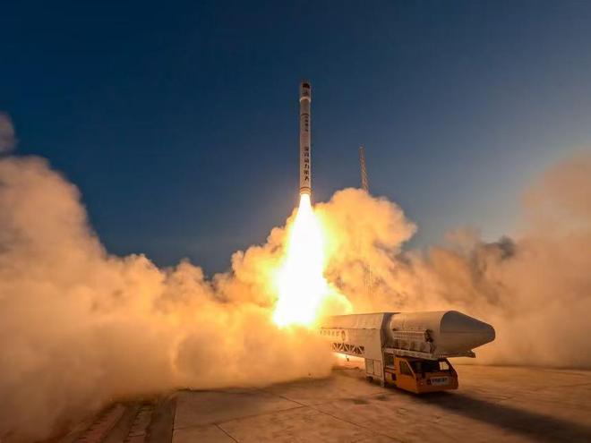 争夺太空，中国放大招了