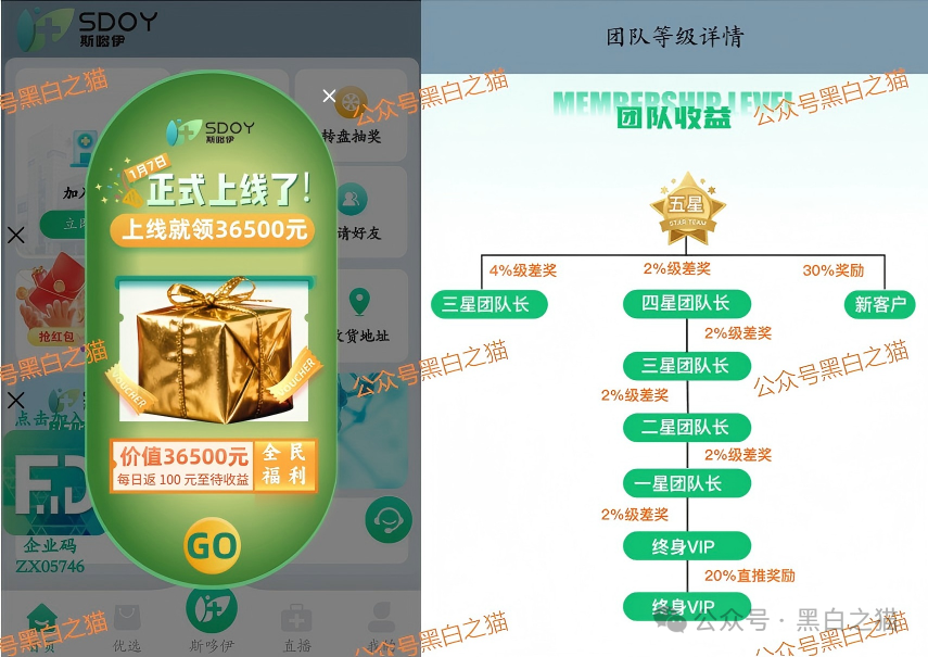 资金盘|诈骗园区伪冒国内“斯哆伊”,拉团队搞欺诈,请保护好钱袋子...... 资金盘|诈骗园区伪冒国内“斯哆伊”,拉团队搞欺诈,请保护好钱袋子......