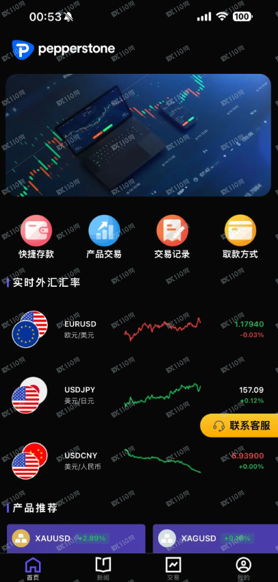 激石投资,Pepperstone APP全是诈骗,千万别上当! 激石投资,Pepperstone APP全是诈骗,千万别上当!