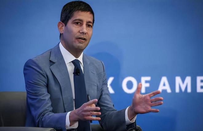 “赘婿”上位!新任美联储主席,是特朗普找的美债“解药”? “赘婿”上位!新任美联储主席,是特朗普找的美债“解药”?