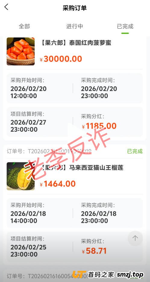 月入15%的“水果拼车”?老李用三个真实逻辑,彻底拆穿“果六郎”骗局! 月入15%的“水果拼车”?老李用三个真实逻辑,彻底拆穿“果六郎”骗局!