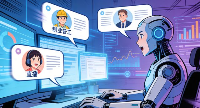 BOSS 直聘财报揭示真相：AI能帮更多人找到机会，而非抢人的机会