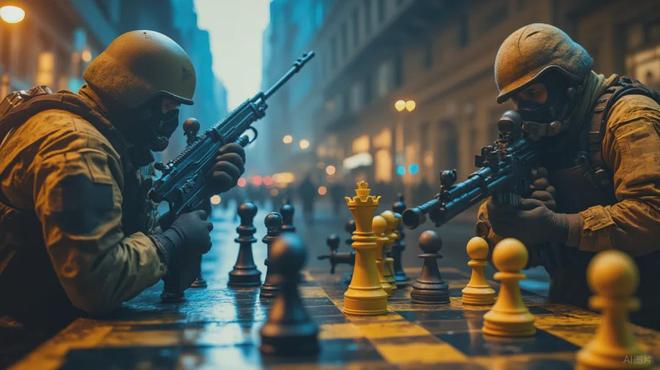 伊朗局势扑朔迷离，顶级大鳄坐等抄底！