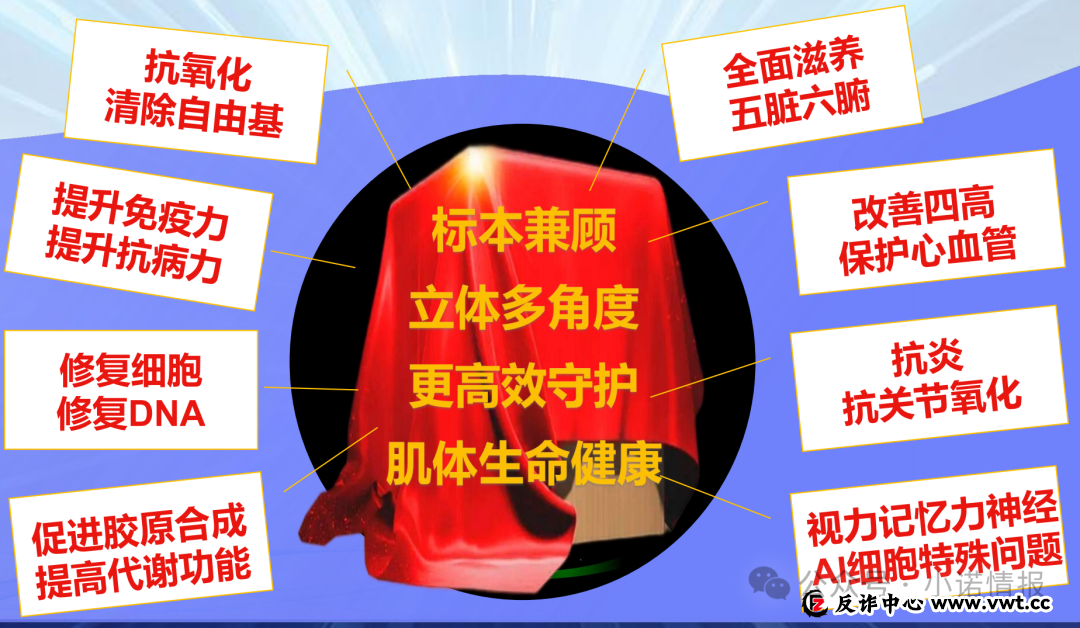 双迪小牛推广产品“茵诺.复春壹号复合多维特殊膳食片”涉嫌夸大宣传，一款食品能治疗多种疾病？
