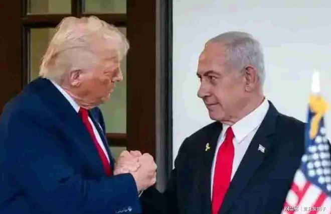 以色列的扩张野心：借战谋土，血债累累，美国竟成被牵线的工具