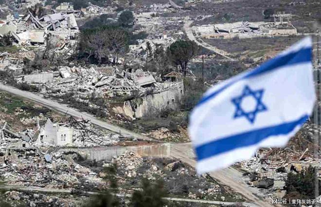 以色列的扩张野心：借战谋土，血债累累，美国竟成被牵线的工具
