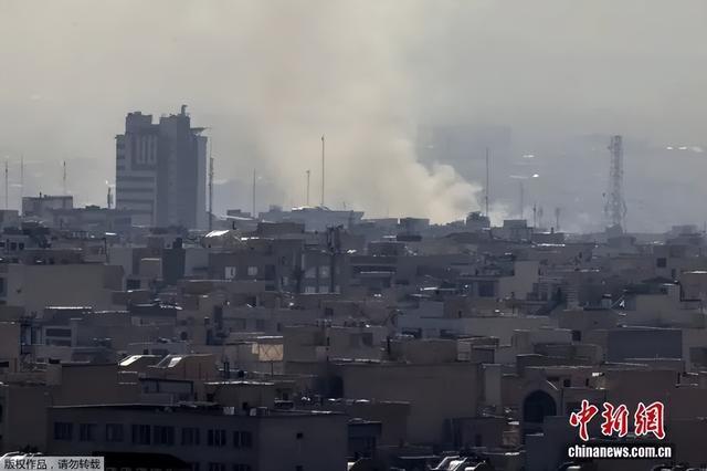 美以突袭伊朗,中东国家如何被“拉下水”?