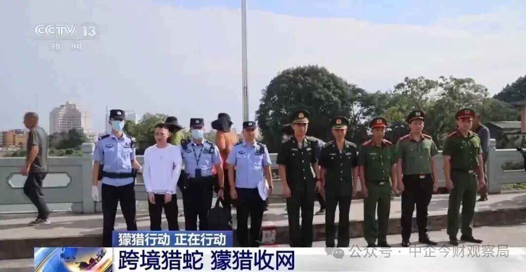 特大偷渡案细节披露！未成年成招募工具，重点高中学生被抓(4)