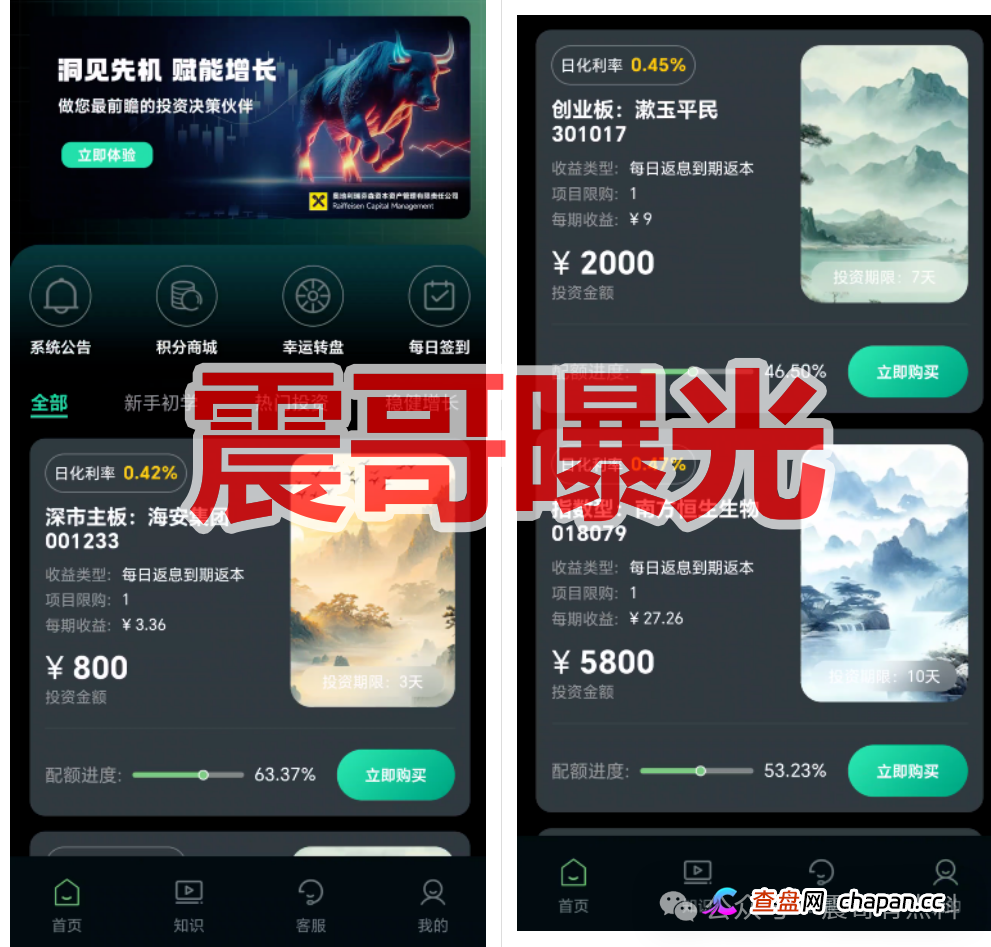 紧急曝光！奥地利瑞芬森资本竟是套牌骗局，日息1%实为“杀猪盘”陷阱