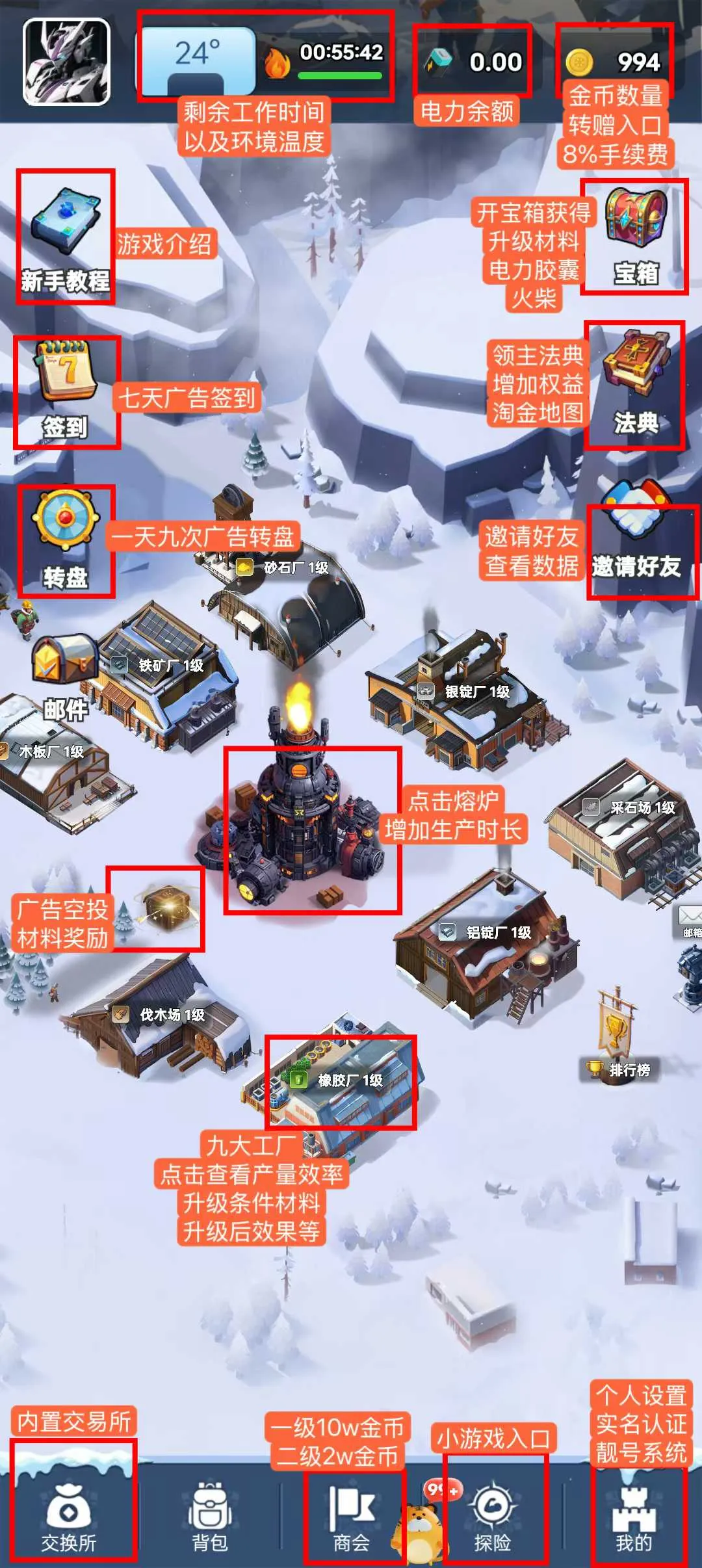 《寒启录》首码零撸淘金模式，火热上线。(1)