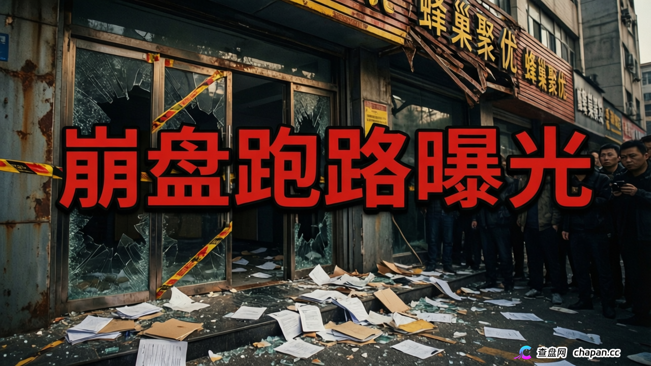 蜂巢聚优互助盘预警:崩盘预警期别进(1) 蜂巢聚优互助盘预警:崩盘预警期别进(1)