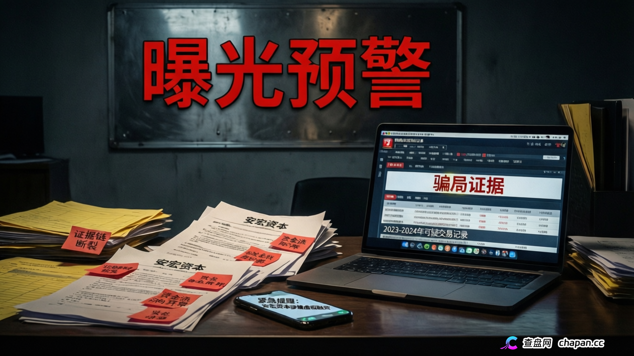 安宏资本是正规平台吗？快速预警(1)