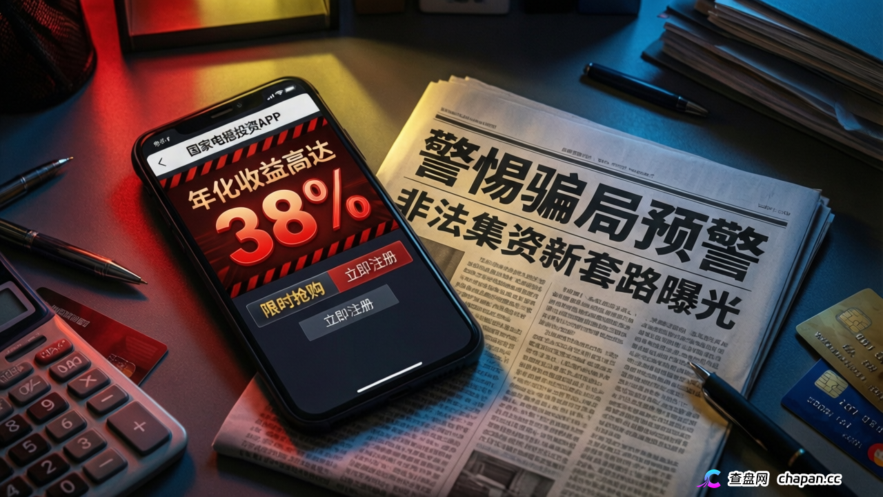 国家电投是正规平台吗？快速预警(1)