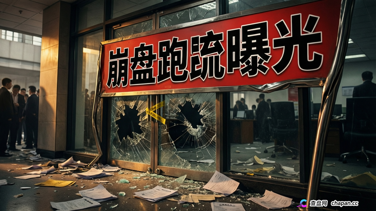 树交所起底：以＂树木种植＂为包装的互助盘，投资者正在被收割(1)