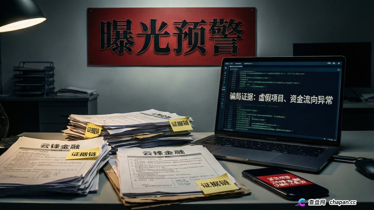 云锋金融高危预警：山寨基金冒充正规私募，危机期提现困难还能投吗