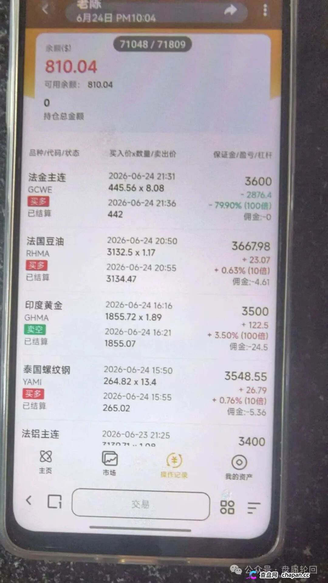 远恒集团|赚2%亏80%,爆仓三四次——王贵运的“期货强国梦”,就是后台改几个数字的事(2) 远恒集团|赚2%亏80%,爆仓三四次——王贵运的“期货强国梦”,就是后台改几个数字的事(2)