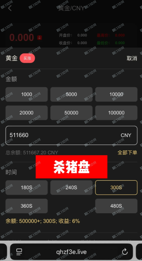 租房遇上杀猪盘，假冒CME Group芝加哥期货交易所！(2)